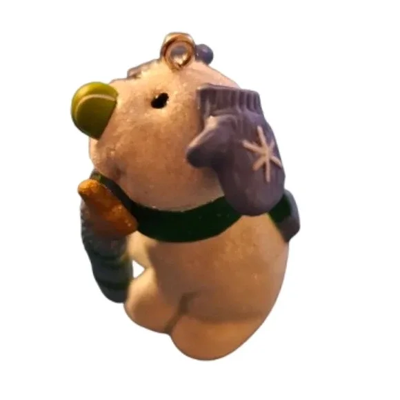 Hallmark "A Tasty Little Treat" Keepsake Ornament  2009 - Picture 3 of 8